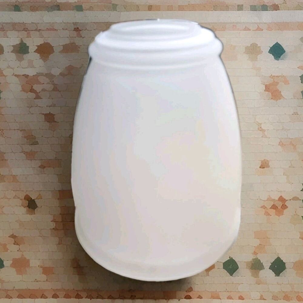 Frosted Glass Shade White Hampton Bathroom Vanity Replacement Standard Universal